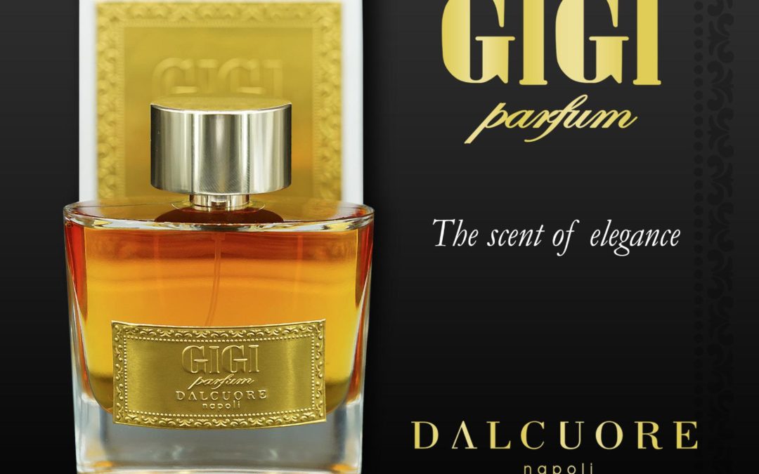 Gigi, la fragranza della maison Dalcuore